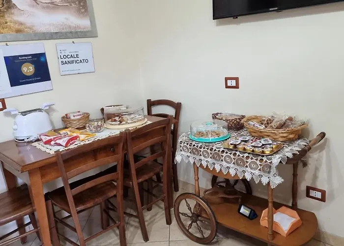 Guest House Le Grazie