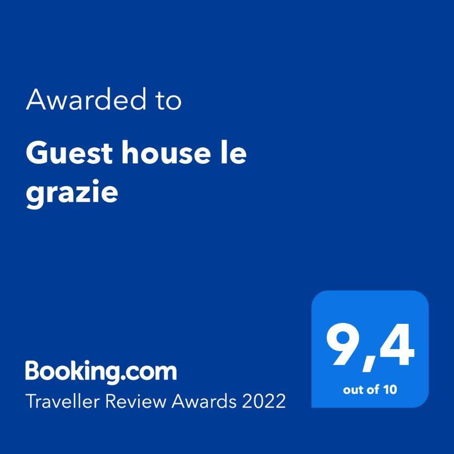 Le Grazie Guest house